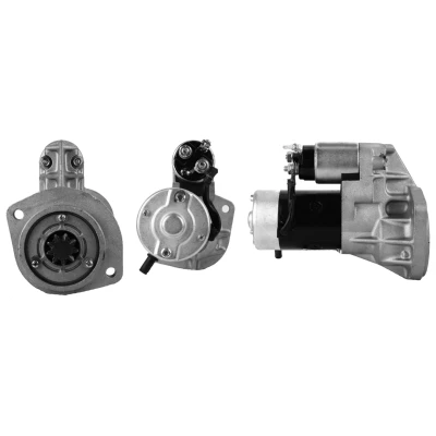 Afbeelding van LUCAS LRS00727 Startmotor 12 2,5 9 NISSAN: Cabstar E Platform / Chassis, TERRANO 2