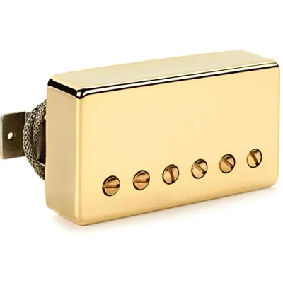 Image de Accessoires Guitares Seymour Duncan Sh 1B G 59 Model Chevalet Gold Doubles / Humbuckers