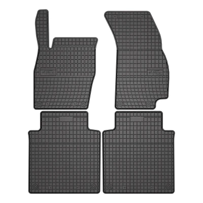 Afbeelding van FROGUM ET429222 Vloermatset Rubber Zwart