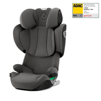 Afbeelding van Cybex Solution T i Fix Mirage Grey