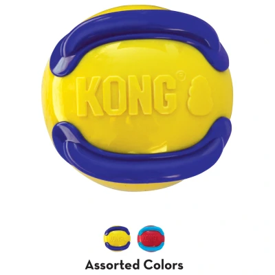 Afbeelding van KONG Jaxx Brights Ball M Assorti