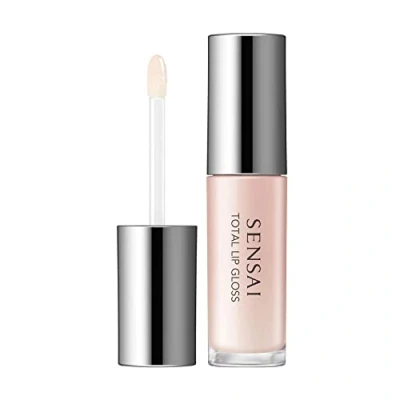 Image de Sensai Colours Total Lip Gloss Rose 4,5 ml
