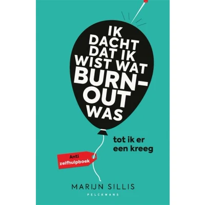 Image de ik dacht dat wist wat burn out was