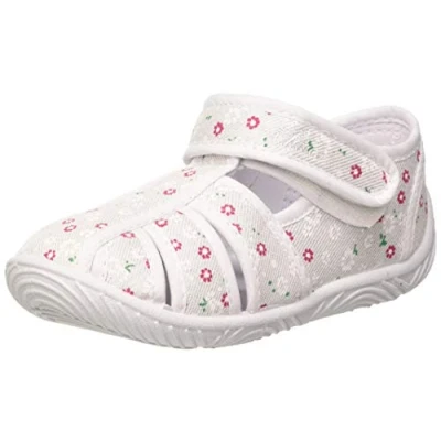 Afbeelding van Chicco Klittenbandpantoffel, uniseks, kinderen, design in Italië, Fuchsia (2)