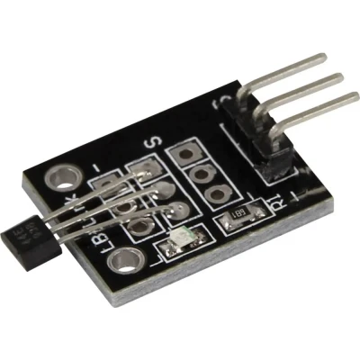 Afbeelding van Joy it SEN KY003HMS Hall magneetveldsensor Sensorkit 1 stuk(s)