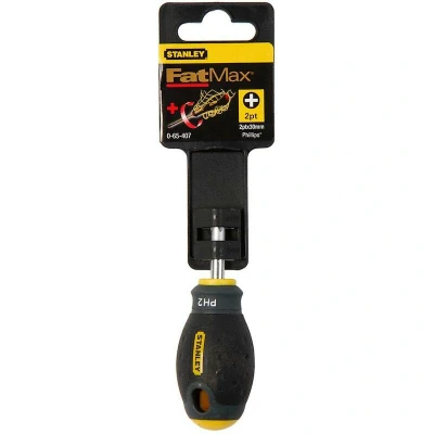 Image de STANLEY 0 65 407 Tournevis FATMAX Phillips PH2 x 30mm