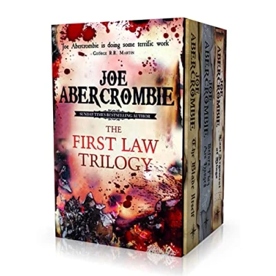 Afbeelding van First Law Trilogy Boxed Set