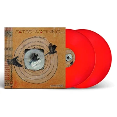 Afbeelding van Fates Warning Theories Of Flight (2 LP) (Coloured Vinyl)