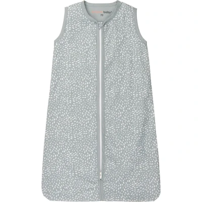 Afbeelding van Briljant Baby Zomerslaapzak Minimal Maat 110 Stonegreen Zomer Slaapzak