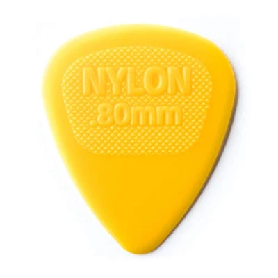 Image de Dunlop 72 MED NYLON MIDI 0.80MM ADU 443R80