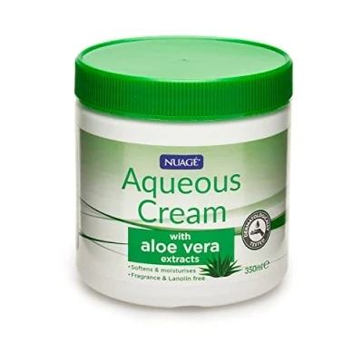 Afbeelding van NUAGE ® Watercrème met aloë vera, 350 ml