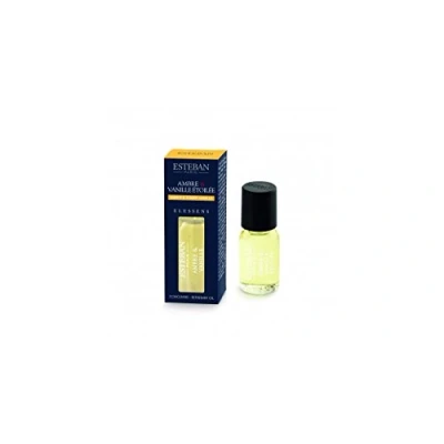 Afbeelding van Esteban Elessens Amber &amp; Starry Vanilla Essentiele Geurolie 15 ml