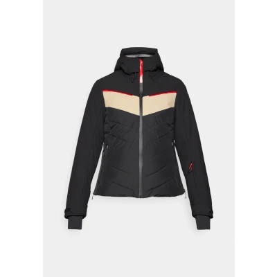 Afbeelding van Icepeak Elsah Ski jas, Dames, Maat: 36, Black