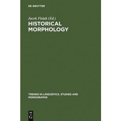 Afbeelding van Trends in Linguistics. Studies and Monographs [TiLSM]17 Historical Morphology