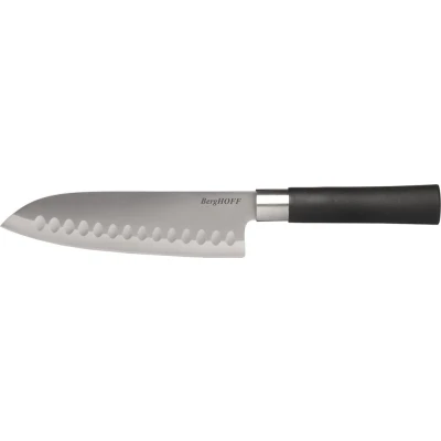 Afbeelding van DiNA Santoku mes Codon 17cm Zwart