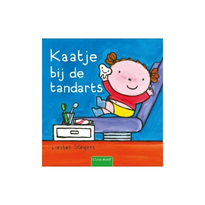 Afbeelding van Kaatje bij de tandarts
