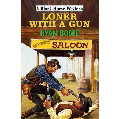 Afbeelding van Loner with a Gun