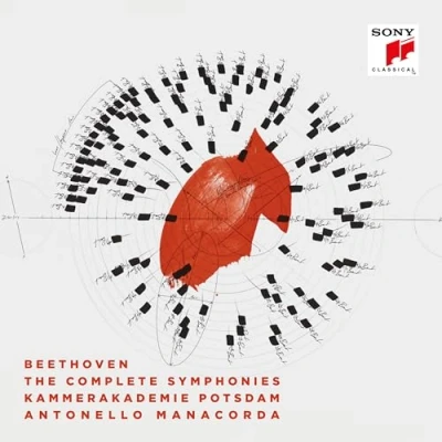 Afbeelding van Beethoven: The Complete Symphonies