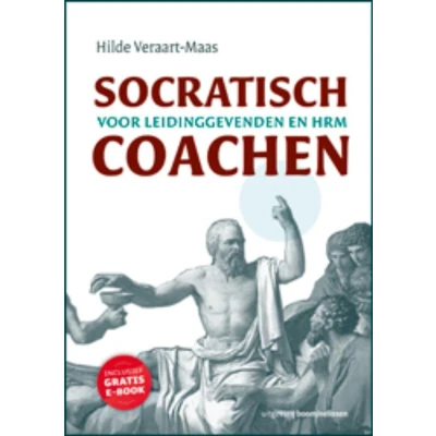 Afbeelding van Socratisch coachen voor leidinggevenden en HRM