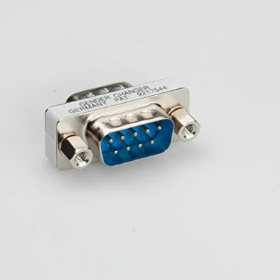 Afbeelding van Roline Serieel Adapter [1x D sub stekker 9 polig 1x polig]