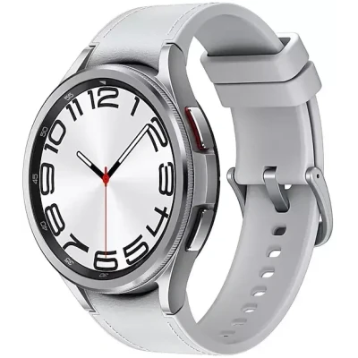 Afbeelding van Samsung Galaxy Watch6 Classic 47mm LTE Zilver