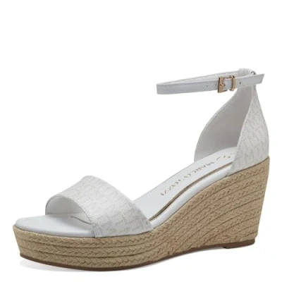 Afbeelding van Marco Tozzi Dames Sandaal 2 28028 42 197 F breedte Maat: 40 EU