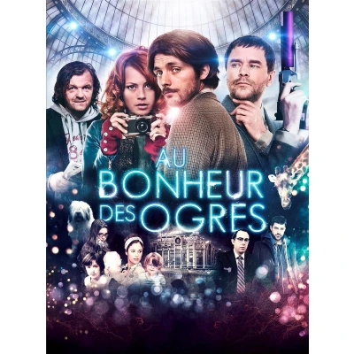 Afbeelding van Au Bonheur des Ogres