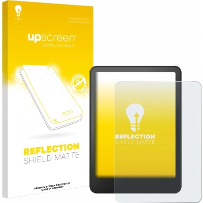Afbeelding van upscreen Screenprotector voor Amazon Kindle Colorsoft Folie Beschermfolie anti glare matte