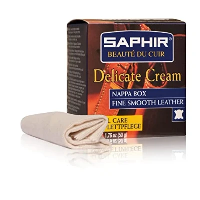 Afbeelding van Saphir Creme Delicate 50ml