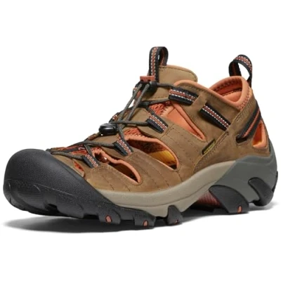 Afbeelding van Keen 1008419, Sandalen Wandelen voor heren 30.5 EU