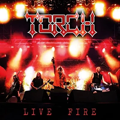 Afbeelding van Torch Live Fire (CD)