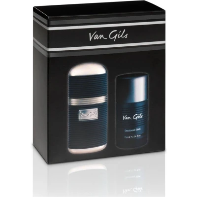 Afbeelding van Van Gils Strictly for Men Aftershave 50 ml + Deo Stick Giftset