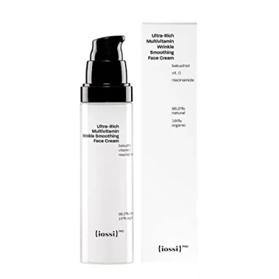 Afbeelding van Iossi pro Ultra Rich Multivitamin Wrinkle Smoothing Face Cream 50ml