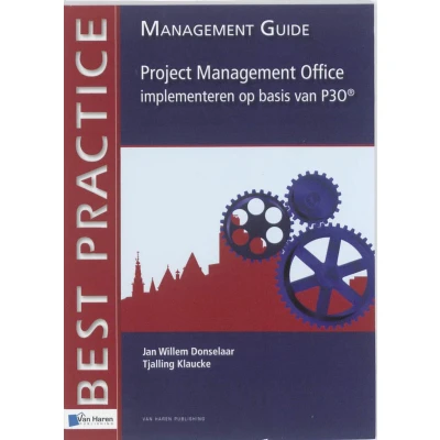 Afbeelding van Project Management office implementeren op basis van P30