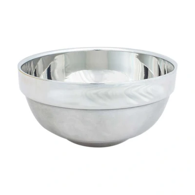 Afbeelding van The Bluebeards Revenge Stainless Steel Shaving Bowl