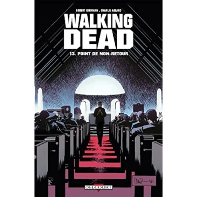 Afbeelding van WALKING DEAD T13