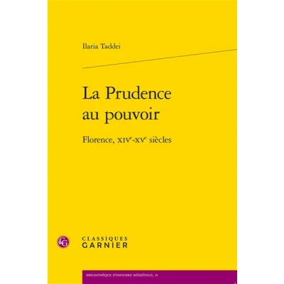 Image de La Prudence au pouvoir