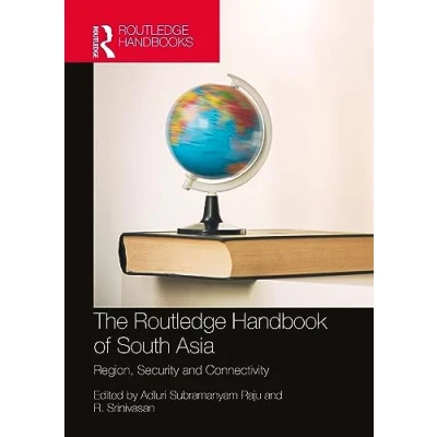 Afbeelding van The Routledge Handbook of South Asia