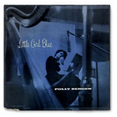 Afbeelding van Little Girl Blue