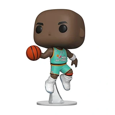Afbeelding van Pop Funko Michael Jordanië (All Star) bovendeck exclusief