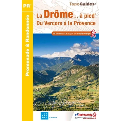 Image de La Drôme à pied