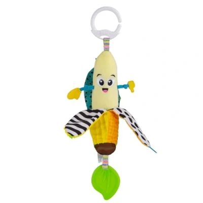 Afbeelding van Lamaze Clip And Go Bea De Banaan