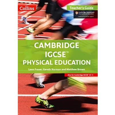Afbeelding van Cambridge IGCSE Physical Education Teacher Guide