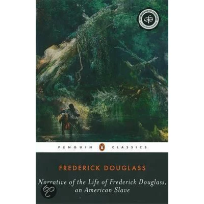 Afbeelding van Narrative of the Life Frederick Douglass, an American Slave