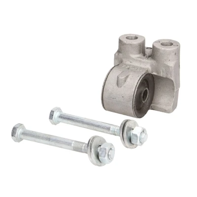 Afbeelding van MOOG VV SB 7235 Draagarmrubbers Buiten, Achteras, rechts, Onder