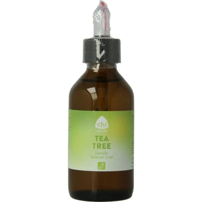 Afbeelding van Chi Tea Tree Eerste Hulp Voetroller Navulverpakking 100ML