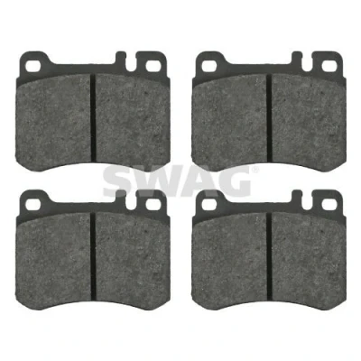 Afbeelding van Swag Remblokset 10 91 6246