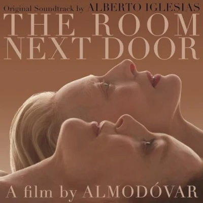 Afbeelding van Alberto Iglesias The Room Next Door (CD) (Original Soundtrack)