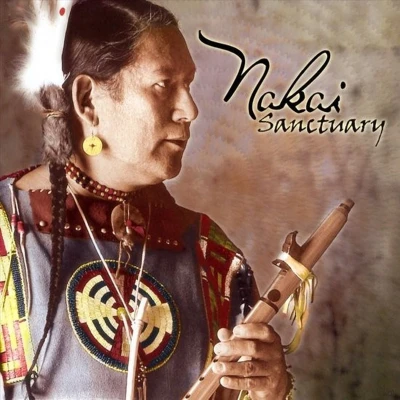 Afbeelding van Raymond Carlos Nakai Sanctuary (CD)