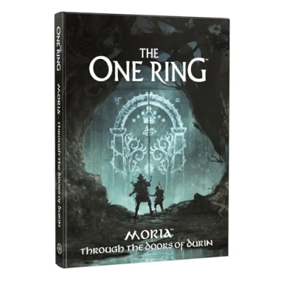 Afbeelding van the One Ring RPG: Moria Through Doors of Durin (EN)